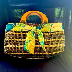 Handmade purse/bag